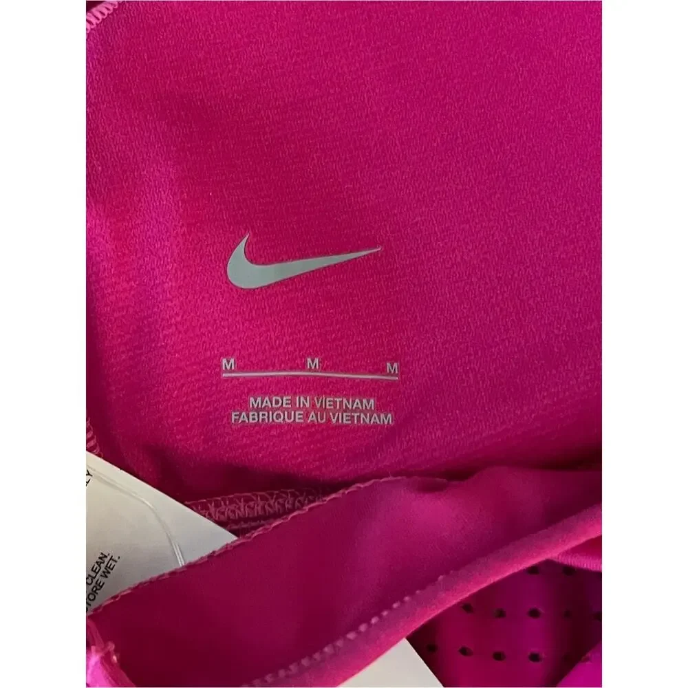 Nike Womens Tankini Swim Top Size Medium